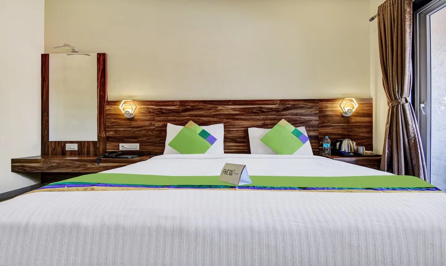 Delux Rooms4
